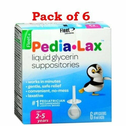 PEDIA-LAX LQ 118ML SF