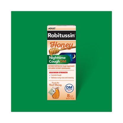 ROBITUSSIN NATURAL CGH SLEEP SYR 6.6 OZ