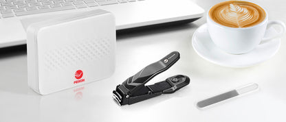 CAREone Deluxe Fingernail Clippers