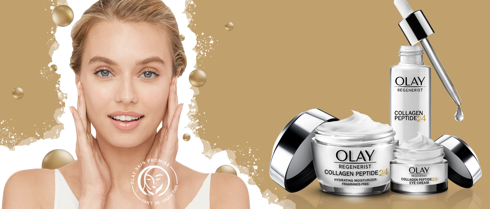 OLAY BDYLTN COLLAGEN 17Z