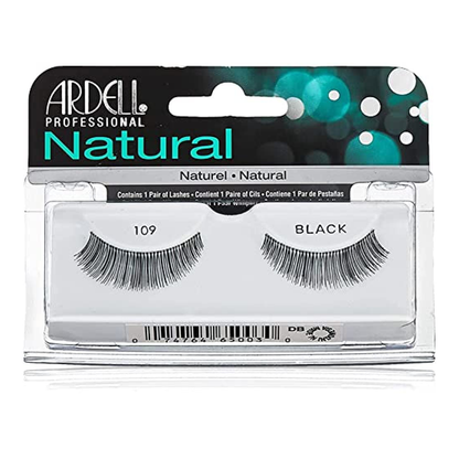 Ardell Natural Lashes - 111 Black