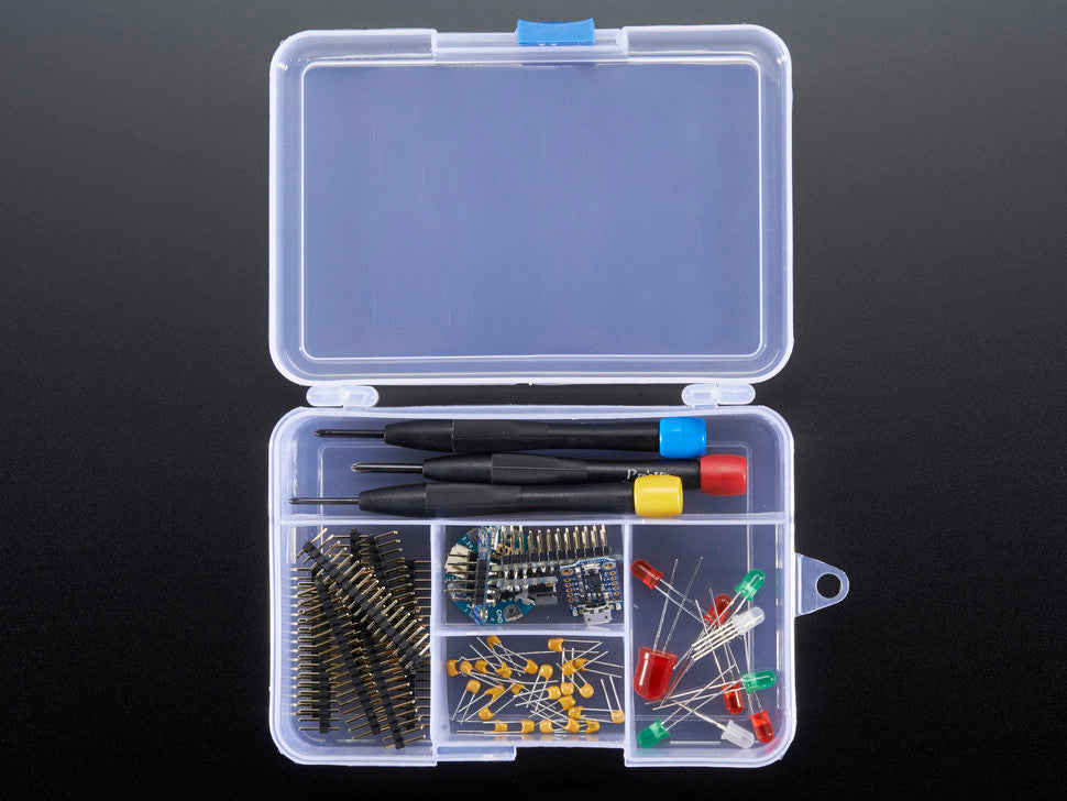 LATCHING BOX 6QT 5.7 LT
