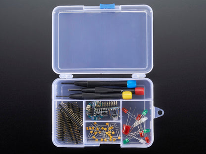 LATCHING BOX 6QT 5.7 LT