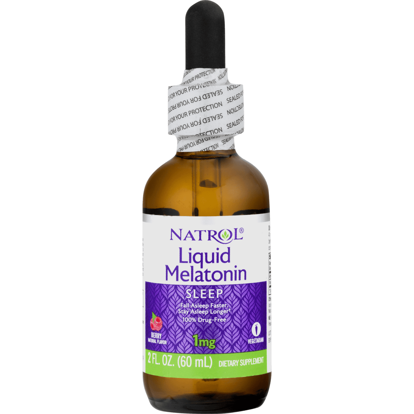 NATROL MELATONIN,1 MG