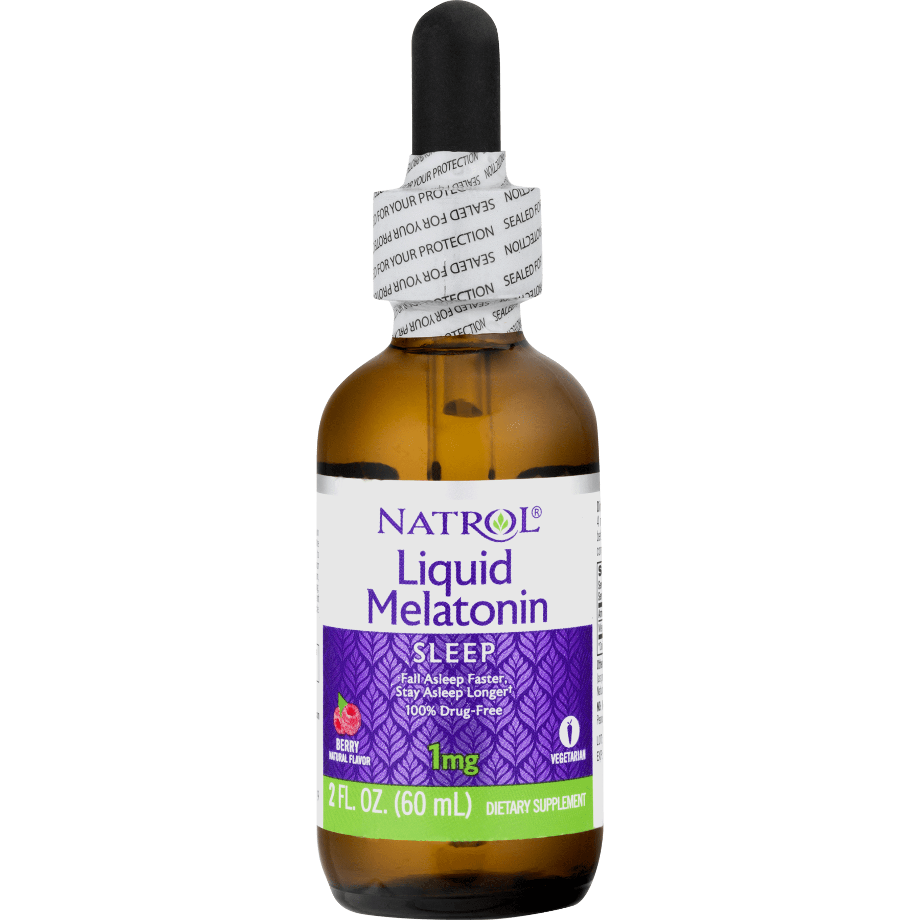NATROL MELATONIN,1 MG