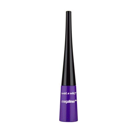 wet n wild MegaLiner Liquid Eyeliner - Electric Purple