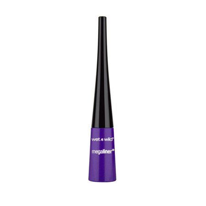wet n wild MegaLiner Liquid Eyeliner - Electric Purple