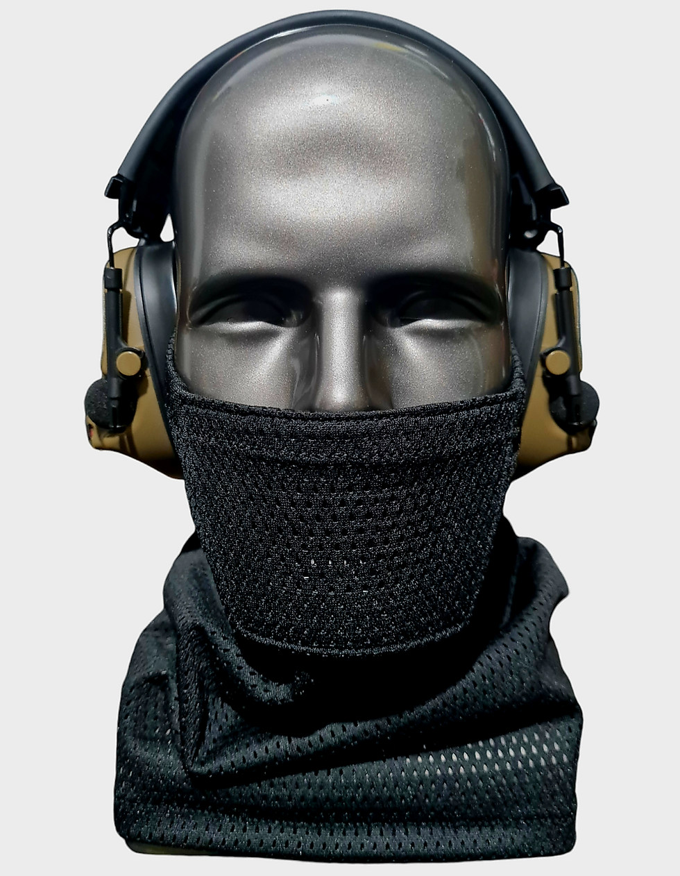 3D KNIT FACE MK RUS BLK