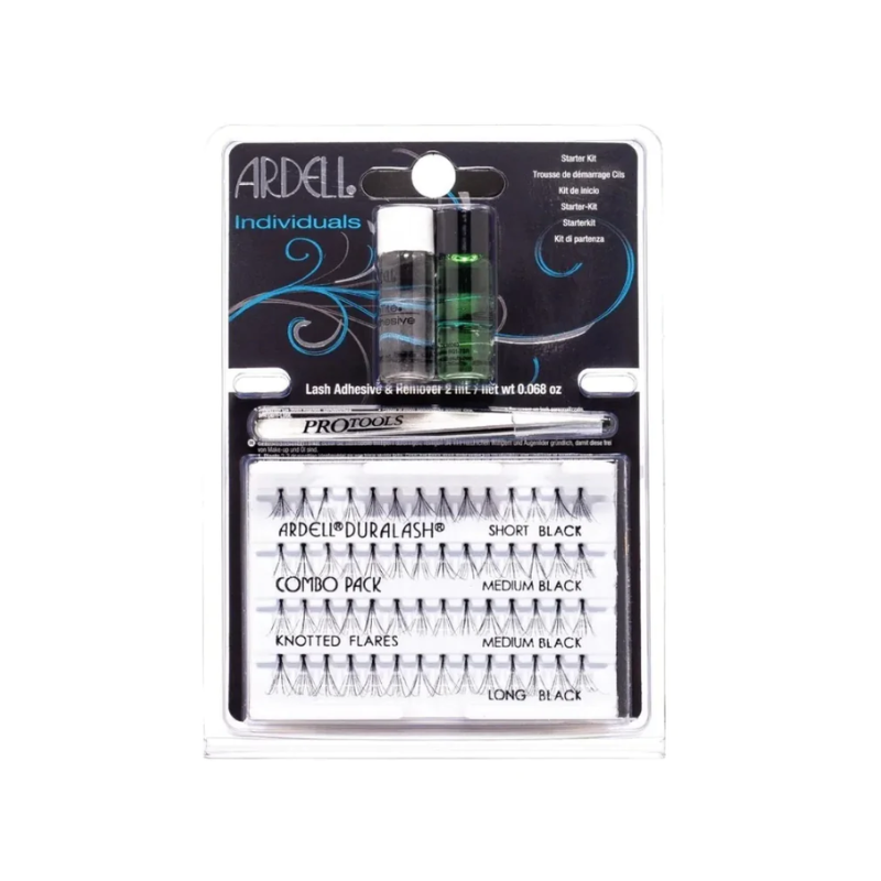 Ardell Duralash Knot-Free Individual Lash Starter Kit