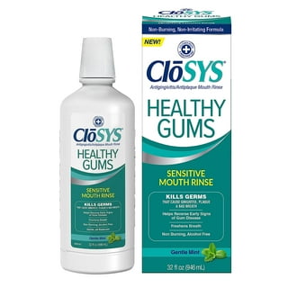 CLOSYS FRESH BREATH MW 946ML MNT