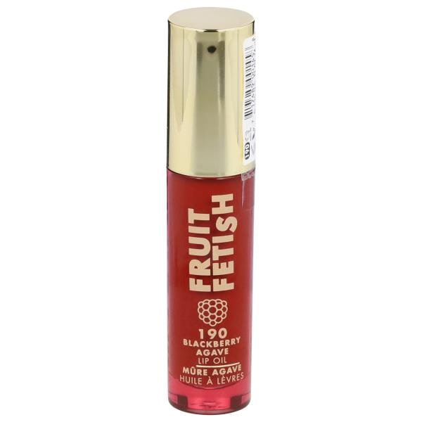 MILANI Milani Fruit Fetish Lip Oil  - 190 L132190001 LIP GLOSS Blackberry Agave