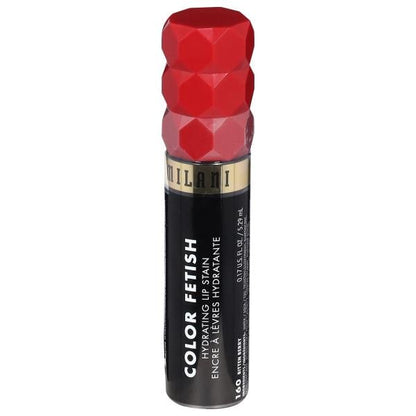 MILANI Color Fetish Lip Stain-160 M038160001 Lip Stain Bitten Berry