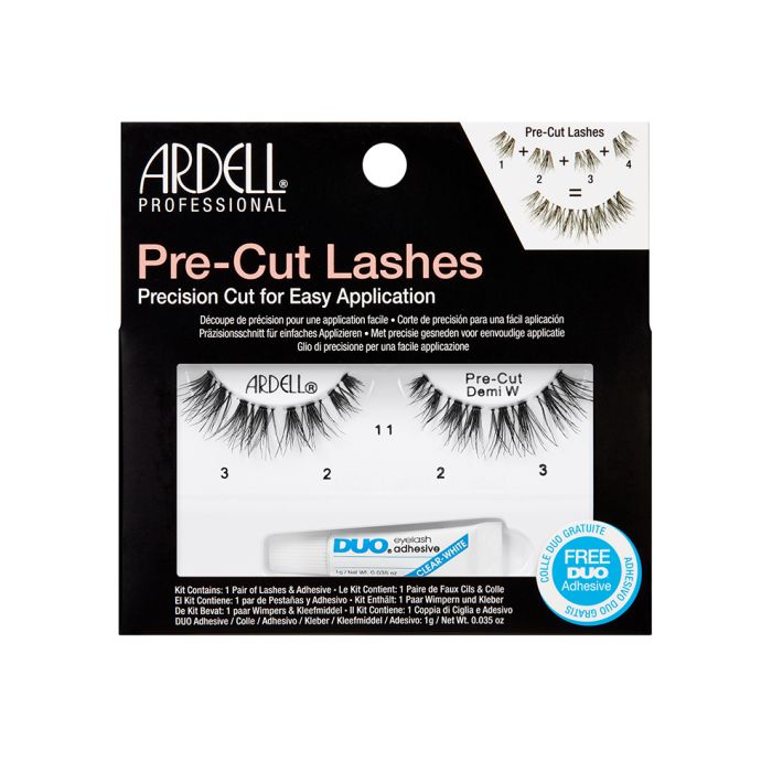 Ardell Pre-Cut Lashes - Demi Wispies
