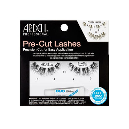 Ardell Pre-Cut Lashes - Demi Wispies