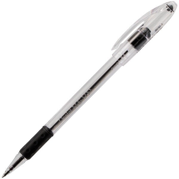 RSVP Ballpoint Pen, (0.7mm) Fine Line, Blue Ink 2-Pk