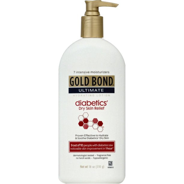GOLD BOND ULTIMATE DIAB SKIN LOTION 13OZ
