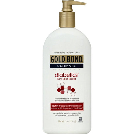 GOLD BOND ULTIMATE DIAB SKIN LOTION 13OZ