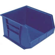 CLR-VIEW STK HNG BIN 16"X11"X8" 4CT DS