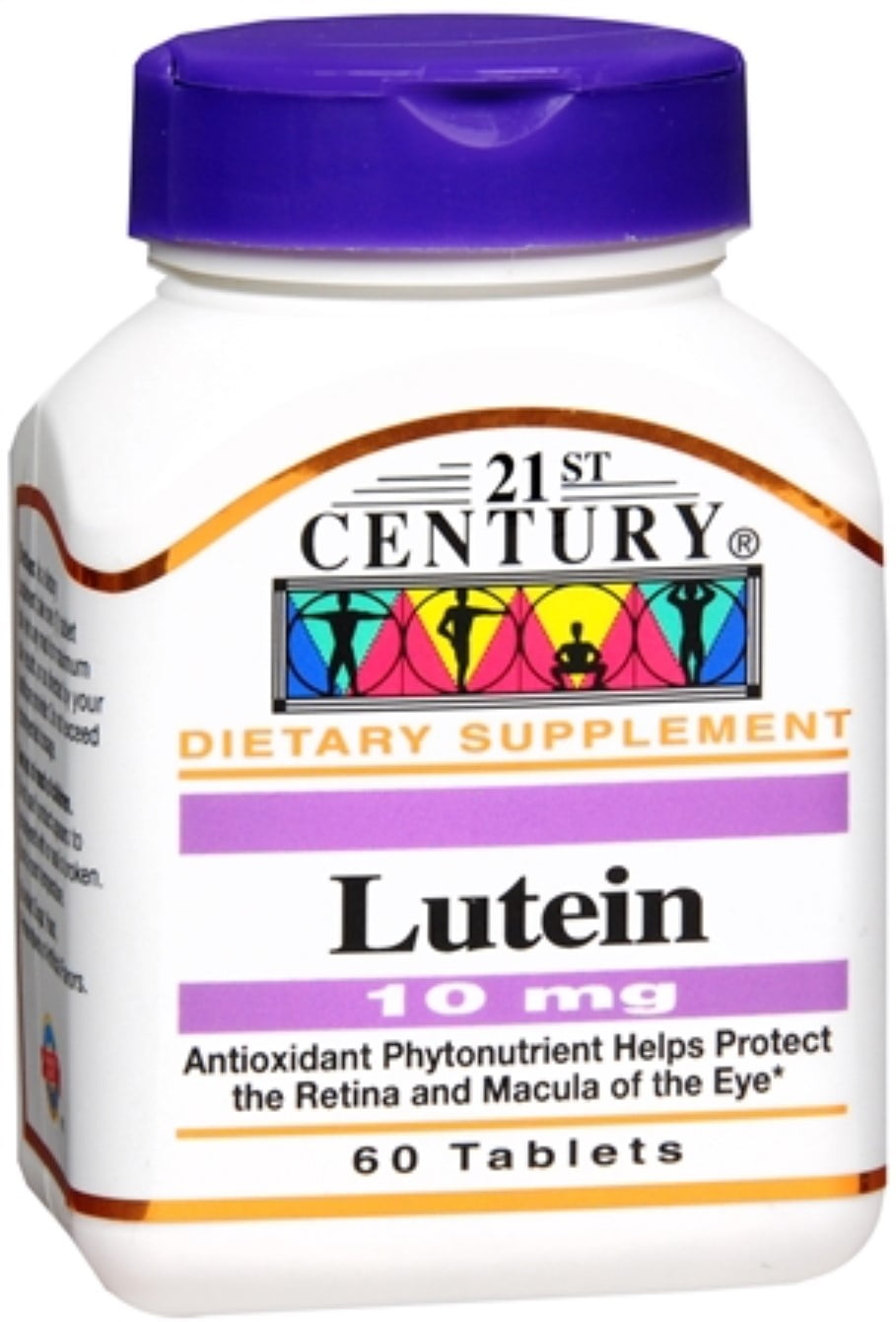 LUTEIN TB 10MG 60