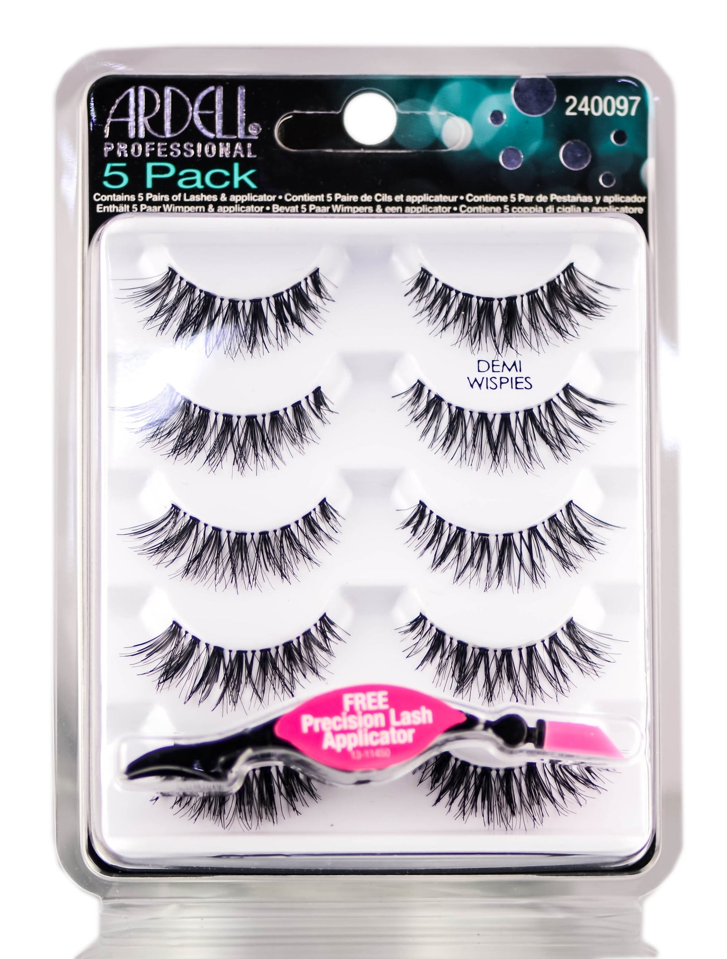 Ardell Pre-Cut Lashes - Demi Wispies