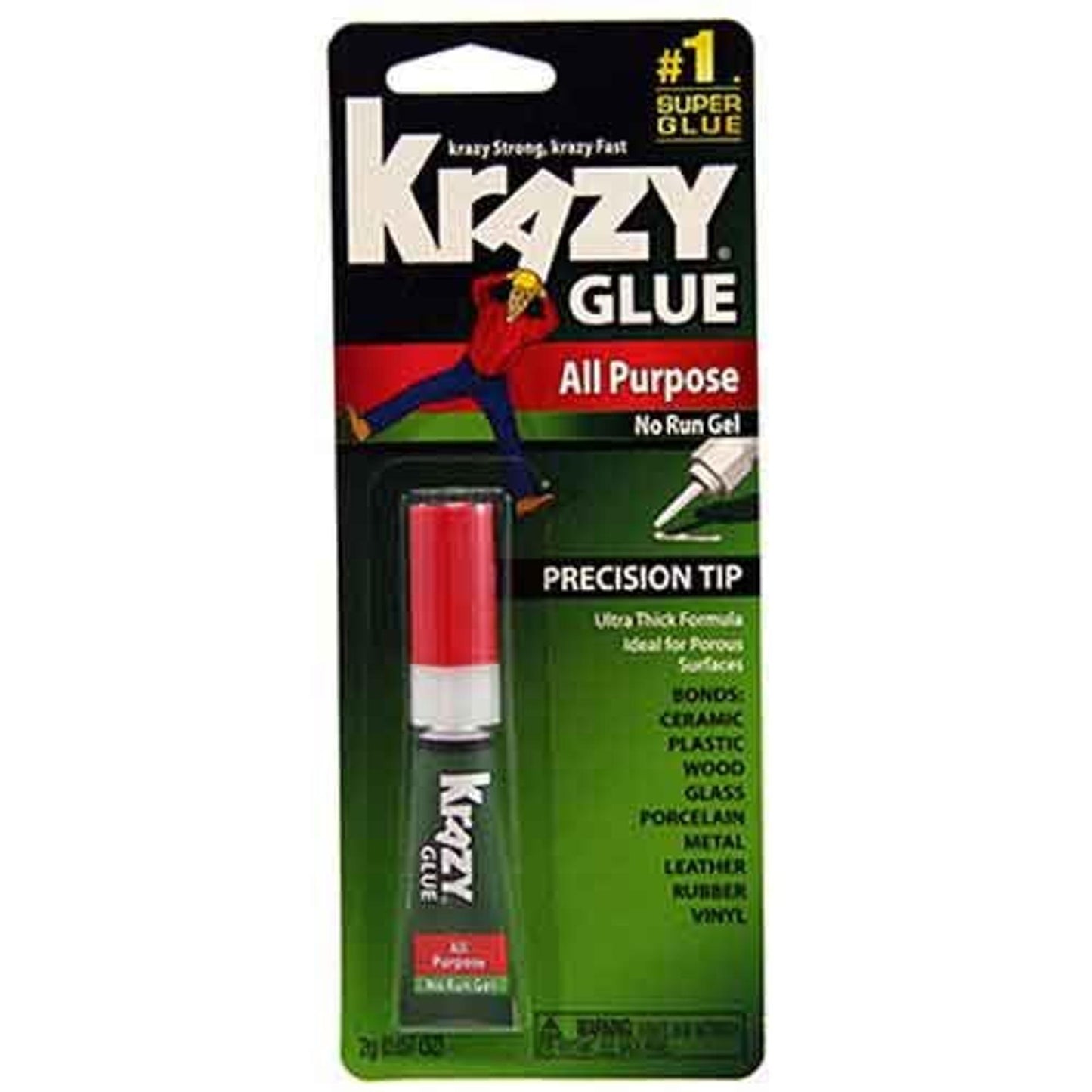 KRAZY ADVANCE GEL 4G