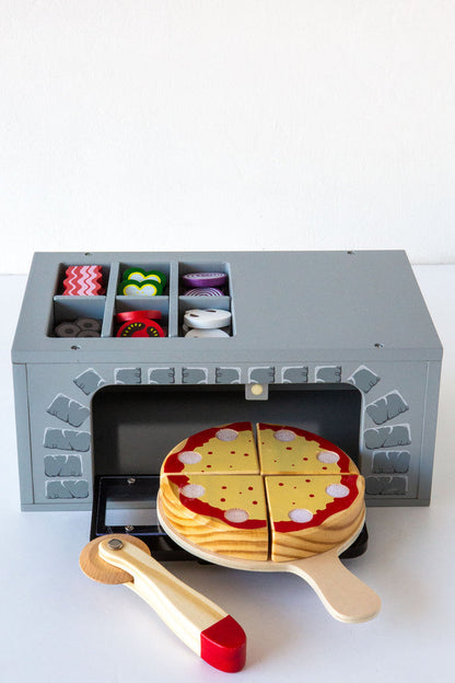 PD PIZZA OVEN PLAYSET