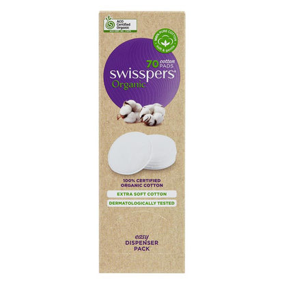 SWISSPERS MODEL SIZE PADS 50'S