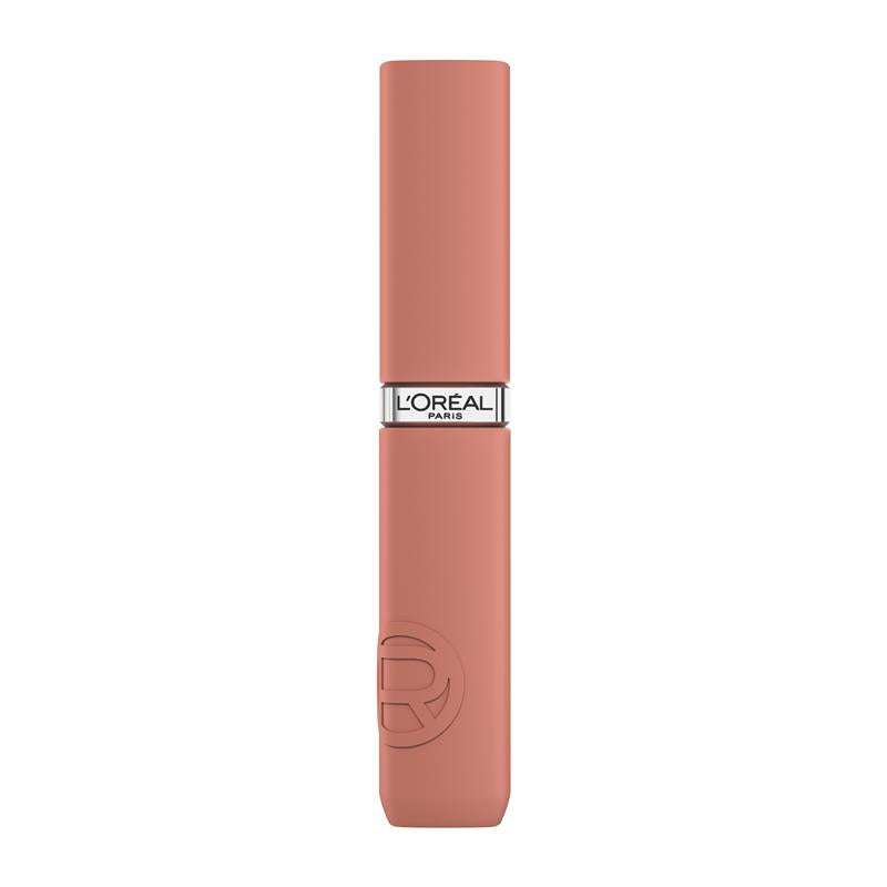 L'ORÉAL PARIS Infallible Matte Resistance Liquid Lipstick, 601 Worth It, 0.16 fl oz