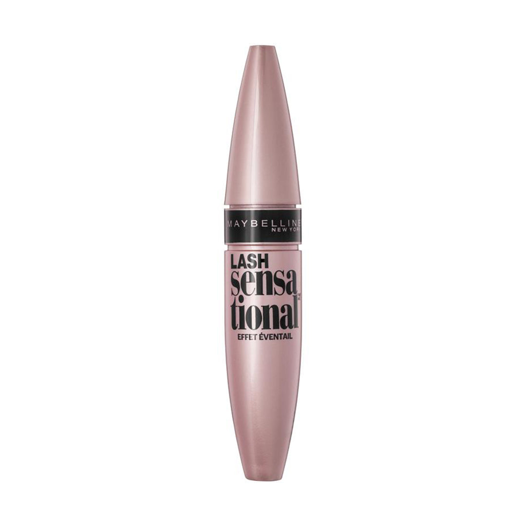 MAYBELLINE New York Lash Sensational Washable Mascara, 252 Brownish Black, 0.32 oz