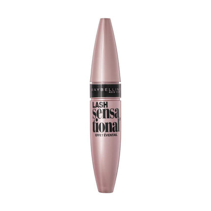 MAYBELLINE New York Lash Sensational Washable Mascara, 252 Brownish Black, 0.32 oz