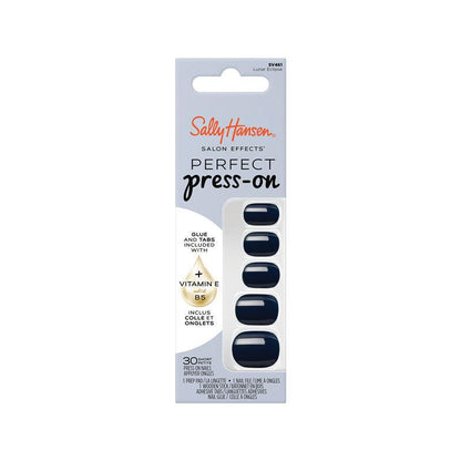 Sally Hansen Salon Effects - Perfect Press-On Lunar Eclipse SV461