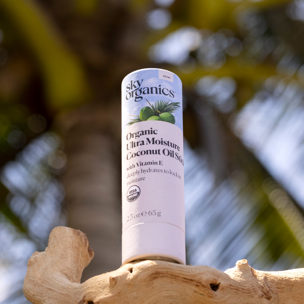 SKY ORGANICS ULTRA MOIST,OG2,CNUT OIL