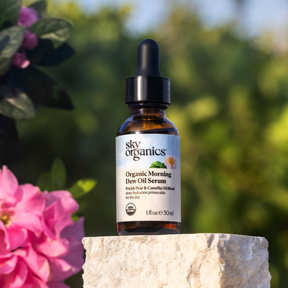 SKY ORGANICS OIL SERUM,OG2,MORNING DEW
