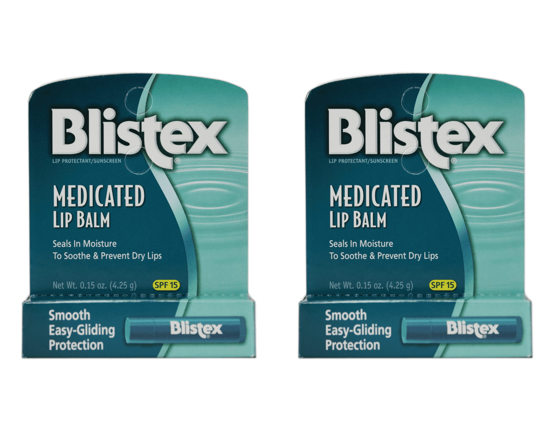 Blistex Medicated Lip Balm, 0.15 oz