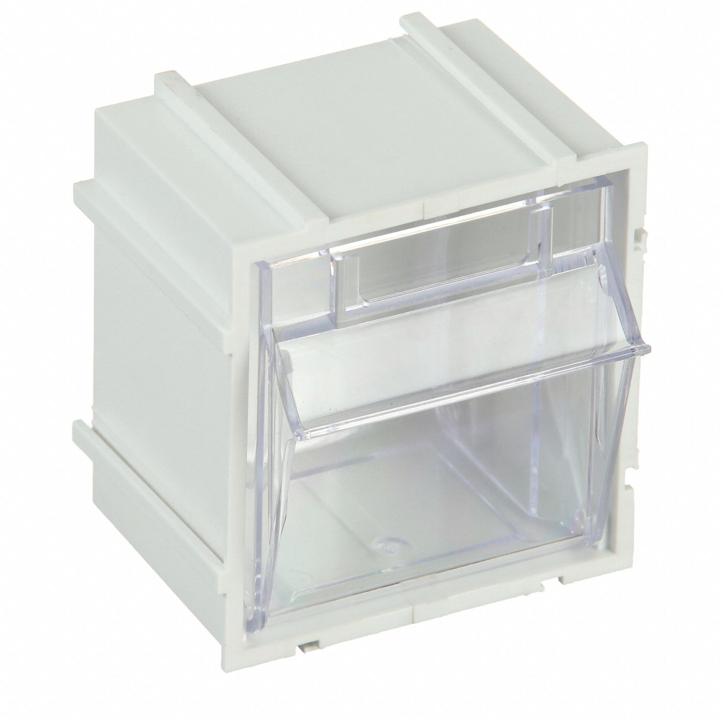 TIP OUT BIN 2.5"X 23-5/8"X 3-1/8" GY DS