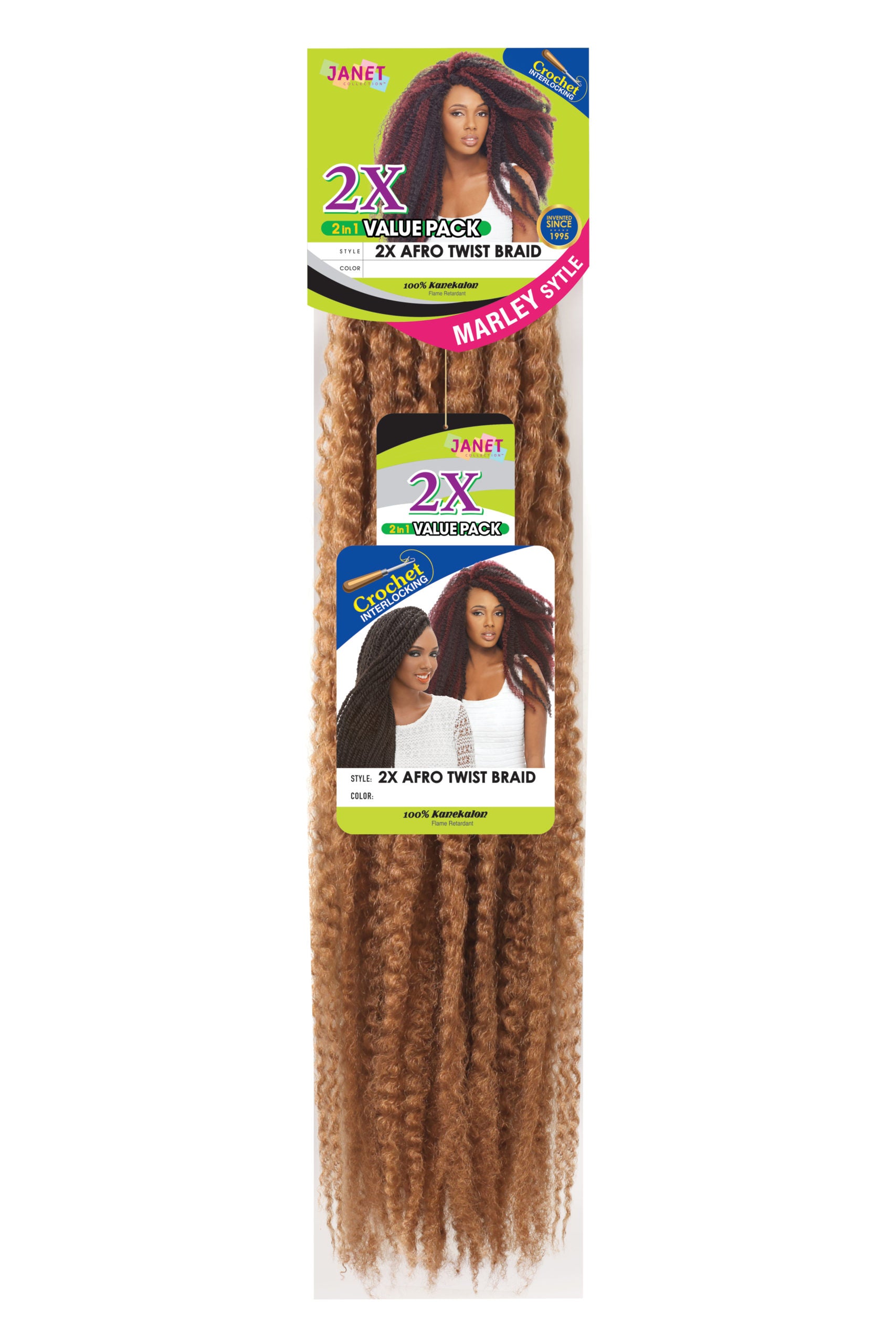 A/J BIOTIN HNY BRAID TWIST 7.5Z