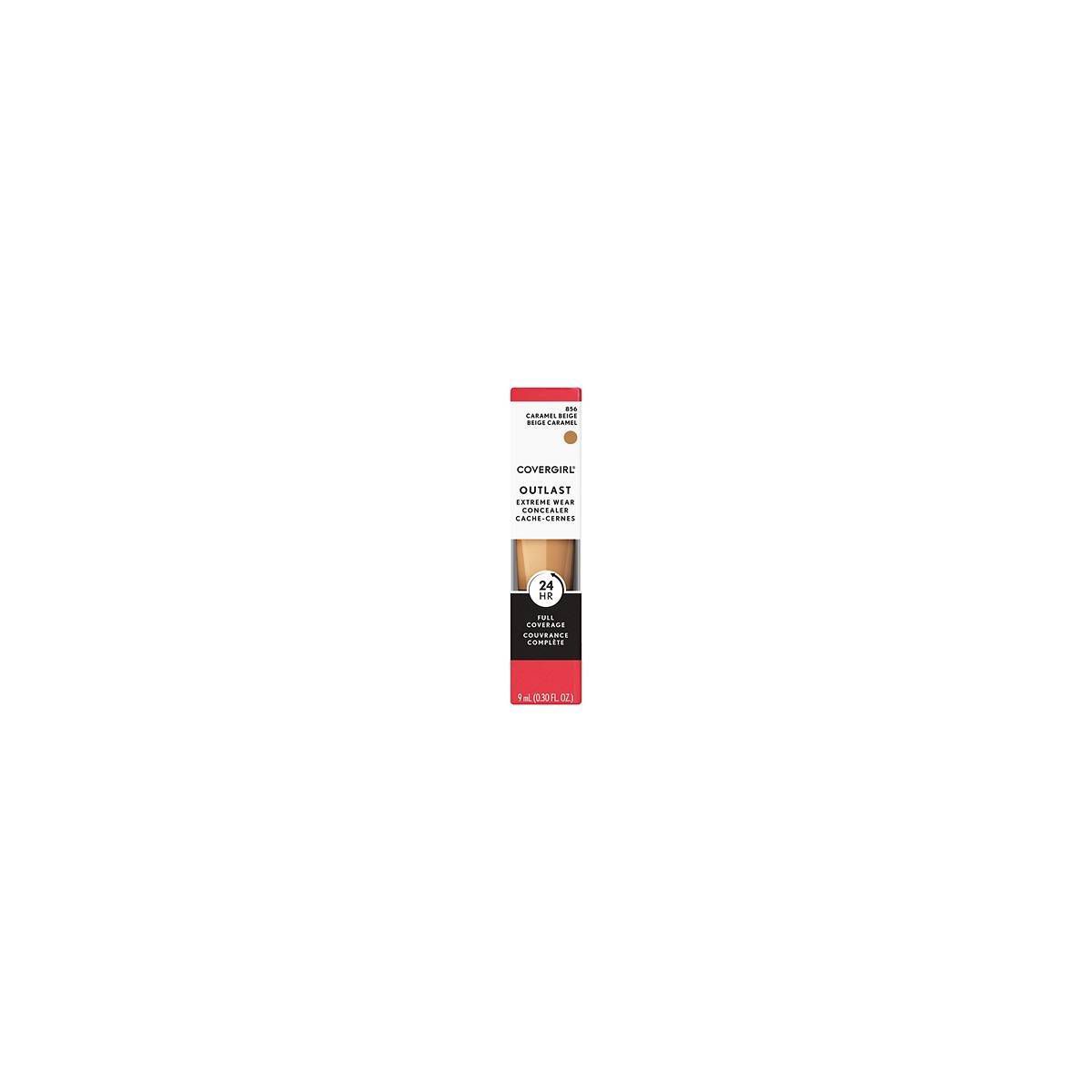 COVERGIRL Outlast Extreme Wear Concealer -  856 Caramel Beige