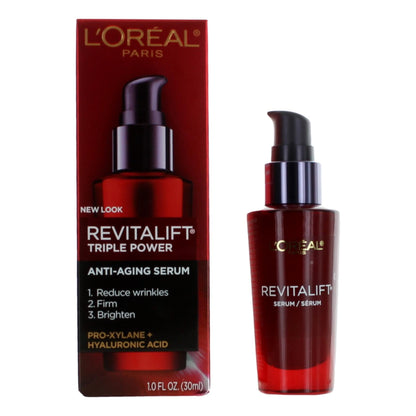L'ORÉAL PARIS Revitalift Triple Power Concentrated Serum Treatment, 1 fl. oz.