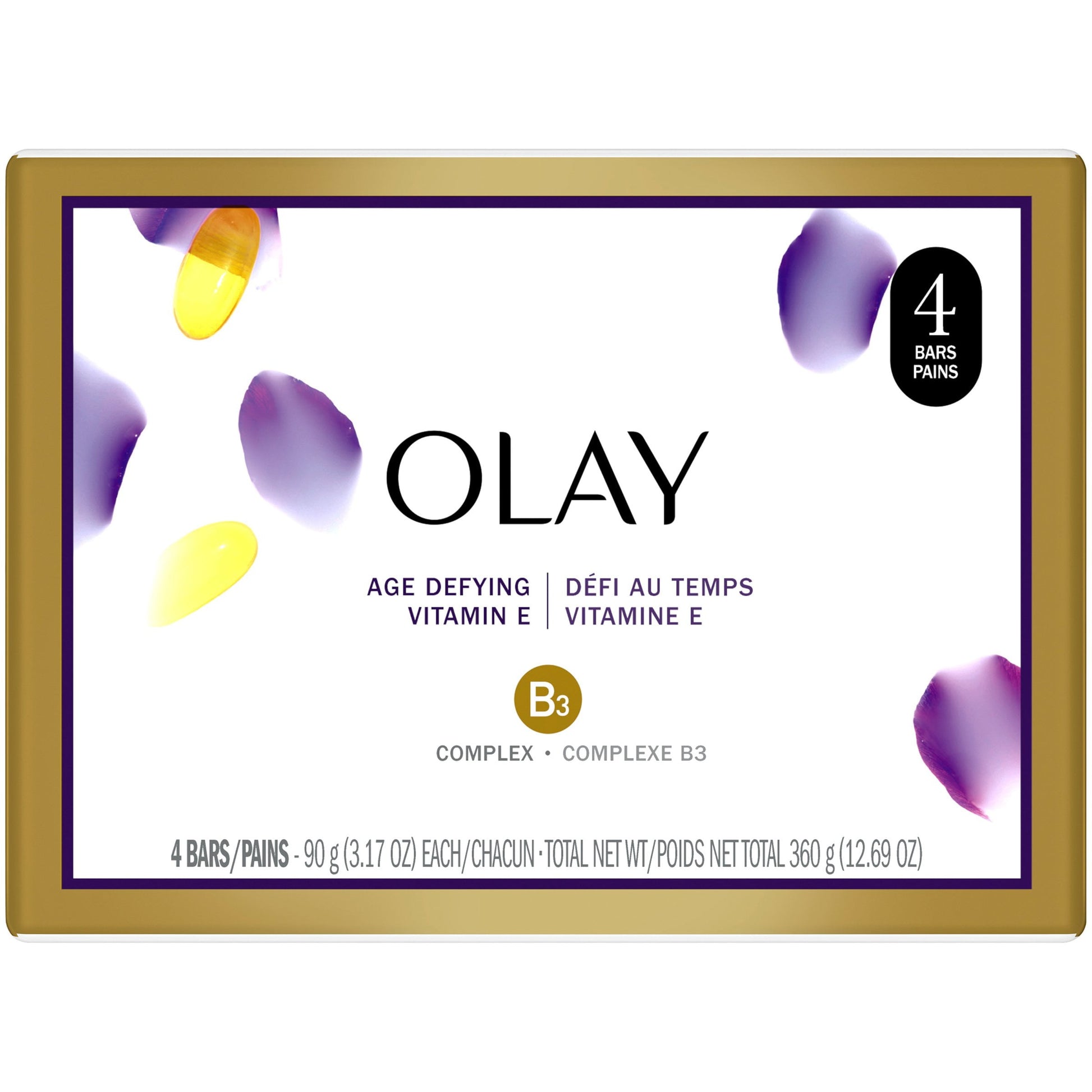 OLAY AGE DEFYING LQ 30OZ VITA E