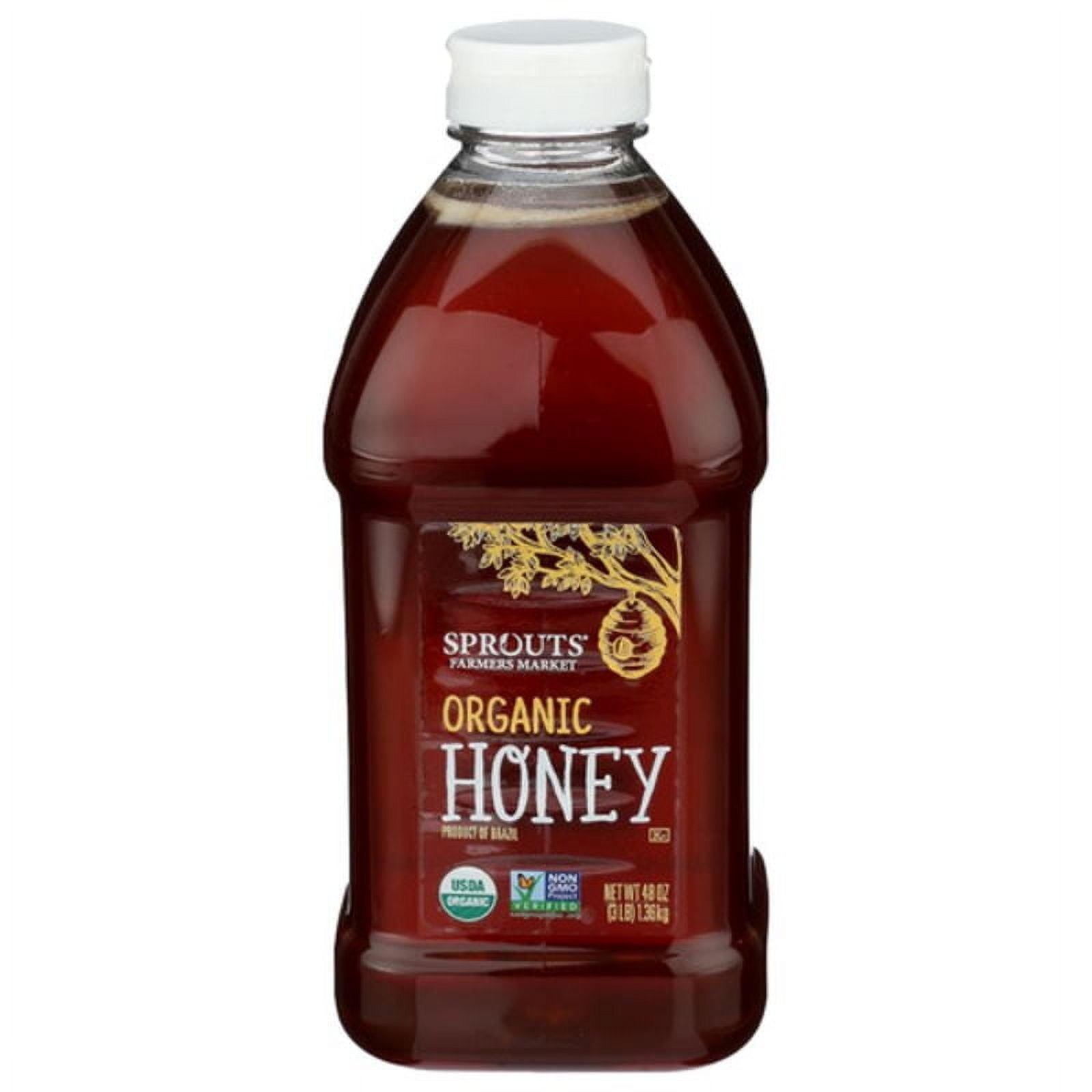 ORGANIC CONSPN SPT LQ 120ML