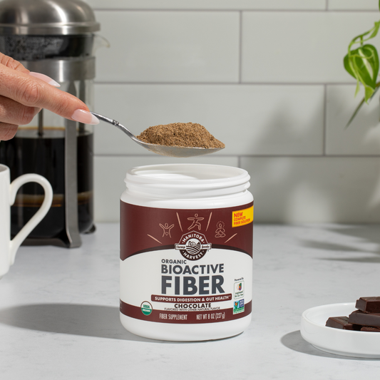 MANITOBA HARVEST FIBER,OG2,PWDR,BIOACTIVE