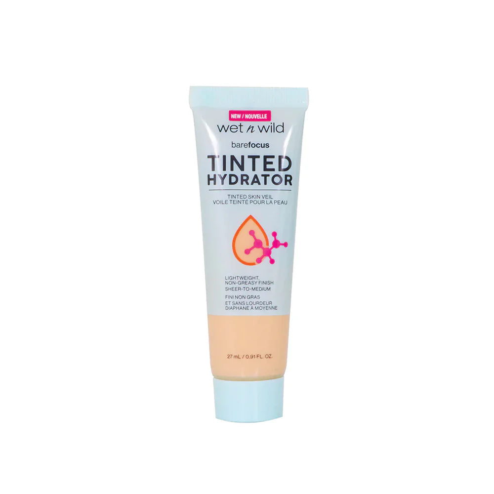 wet n wild Bare Focus Tinted Hydrator Tinted Skin Veil - Fair
