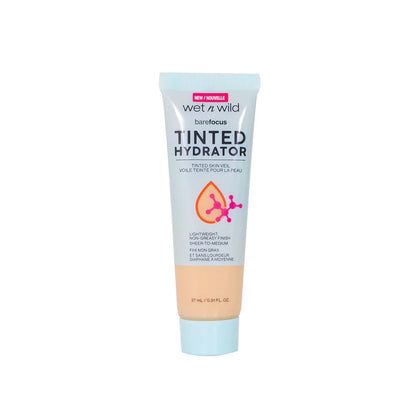 wet n wild Bare Focus Tinted Hydrator Tinted Skin Veil - Fair