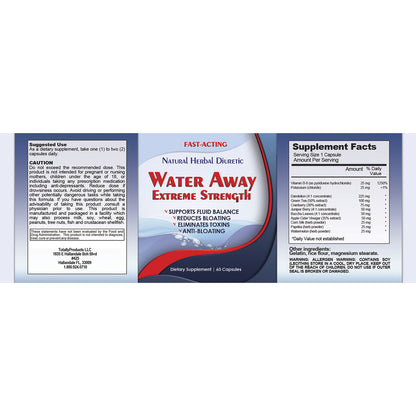 WATER PILL