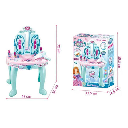 PRINCSS MGNTC DRESSUP PLAY SET