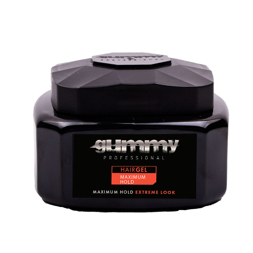 Gummy Hair Gel Maximum Hold Extreme Look 23.5oz