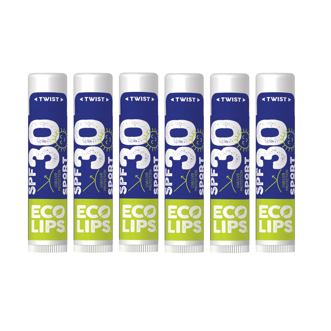 ECOLIPS LIP BALM,DSP,BERRY SPF15