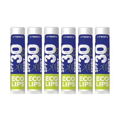 ECOLIPS LIP BALM,DSP,BERRY SPF15