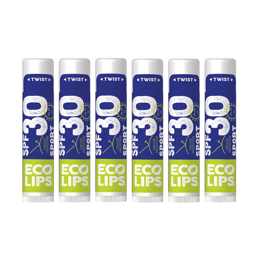 ECOLIPS LIP BALM,DSP,BERRY SPF15