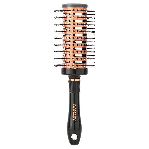 CONAIR Copper Collection Quick Blow-Dry Round Hair Brush